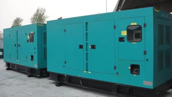 武穴幼儿园备用发电机供