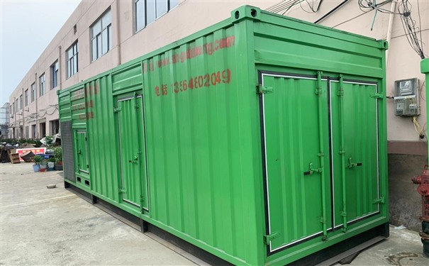 武穴工厂发电机出租供电