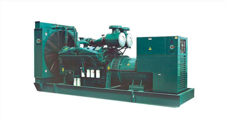 武穴450kw康明斯柴油发电机组图片 武穴450kw康明斯柴油发电机组图片