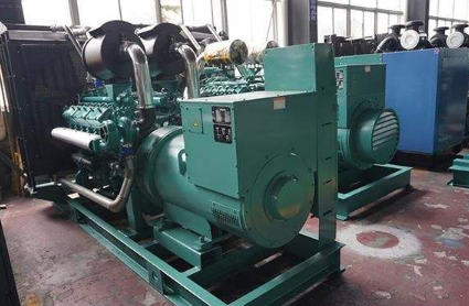 武穴柴油发电机 武穴柴油发电机