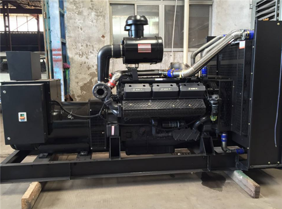 武穴柴油发电机