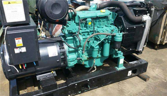 武穴柴油发电机