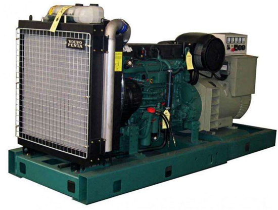 武穴柴油发电机